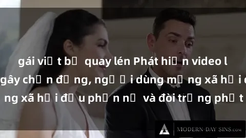 gái việt bị quay lén Phát hiện video lén lút sex nhà nghỉ gây chấn động, người dùng mạng xã hội đều phẫn nộ và đòi trừng phạt thật nặng.