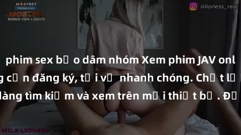 phim sex bạo dâm nhóm Xem phim JAV online miễn phí không cần đăng ký, tải về nhanh chóng. Chất lượng HD, dễ dàng tìm kiếm và xem trên mọi thiết bị. Đặc biệt, không quảng cáo làm phiền.